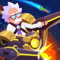 Last Mech:Rogue Defense