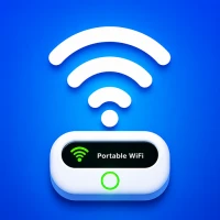 Portable WiFi: Mobile Hotspot