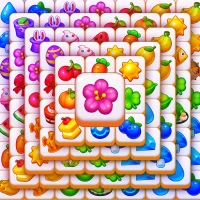 Matching Tiles: City Scape