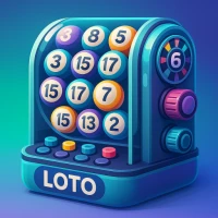 Lotto / Bingo machine