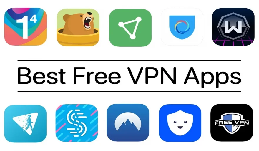 Best VPN applications